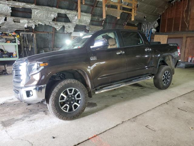 toyota tundra 2019 5tfay5f16kx838182