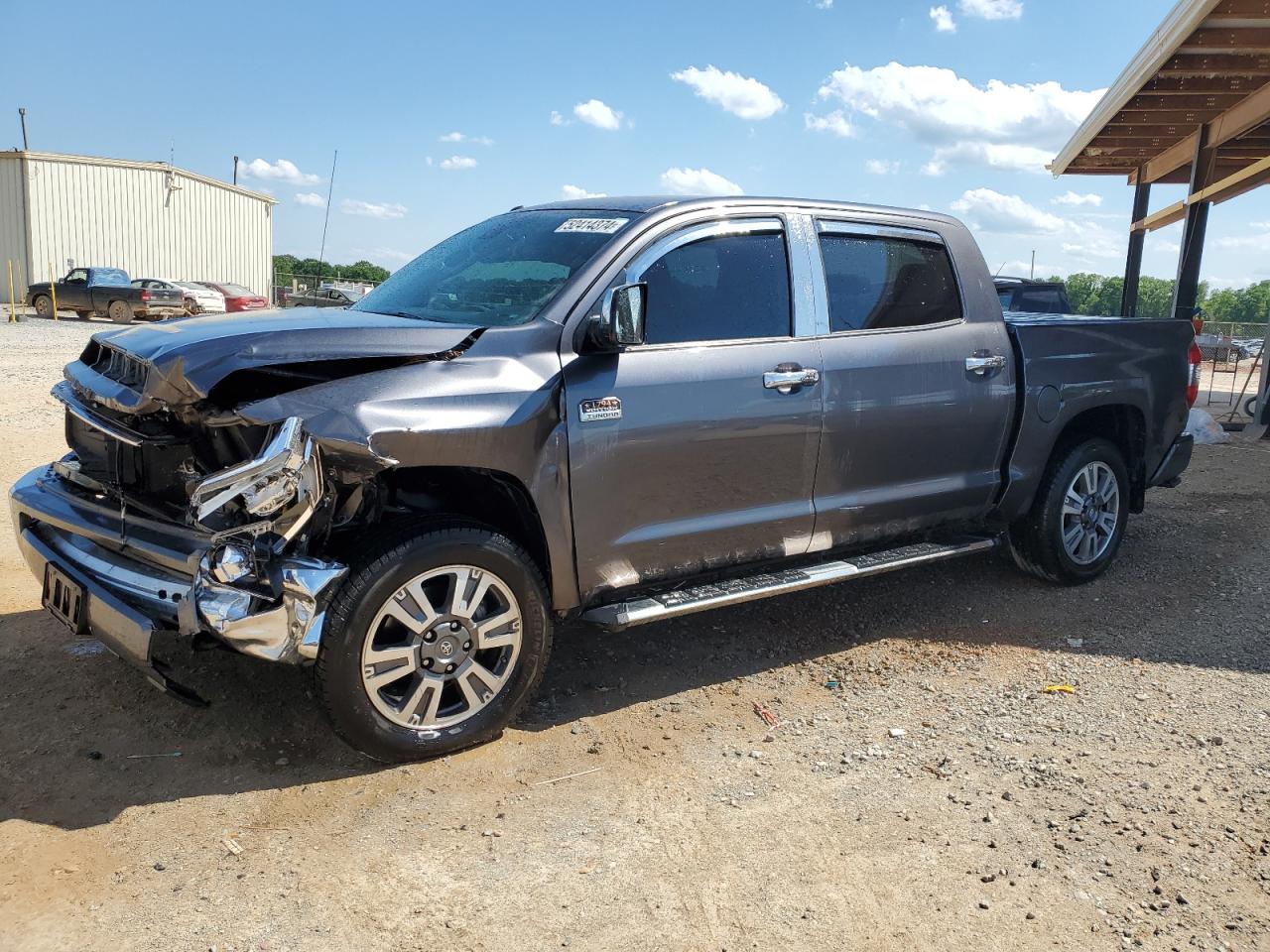 toyota tundra 2019 5tfay5f16kx849019