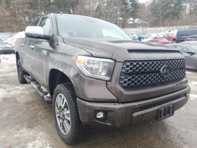 toyota tundra cre 2018 5tfay5f18jx721864