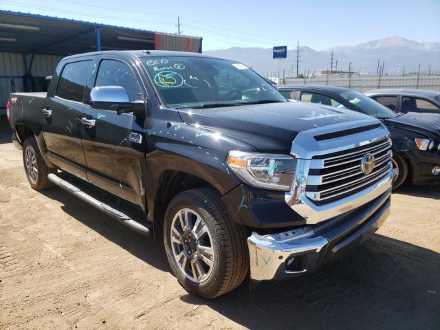 toyota tundra cre 2019 5tfay5f18kx855839