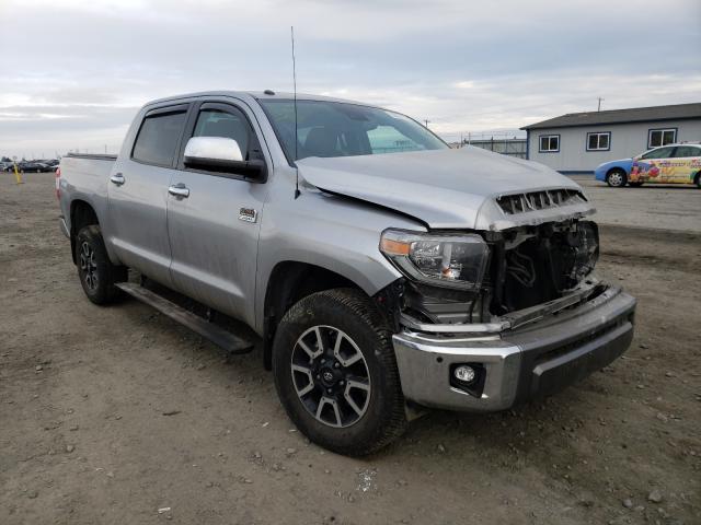 toyota tundra cre 2018 5tfay5f19jx708590