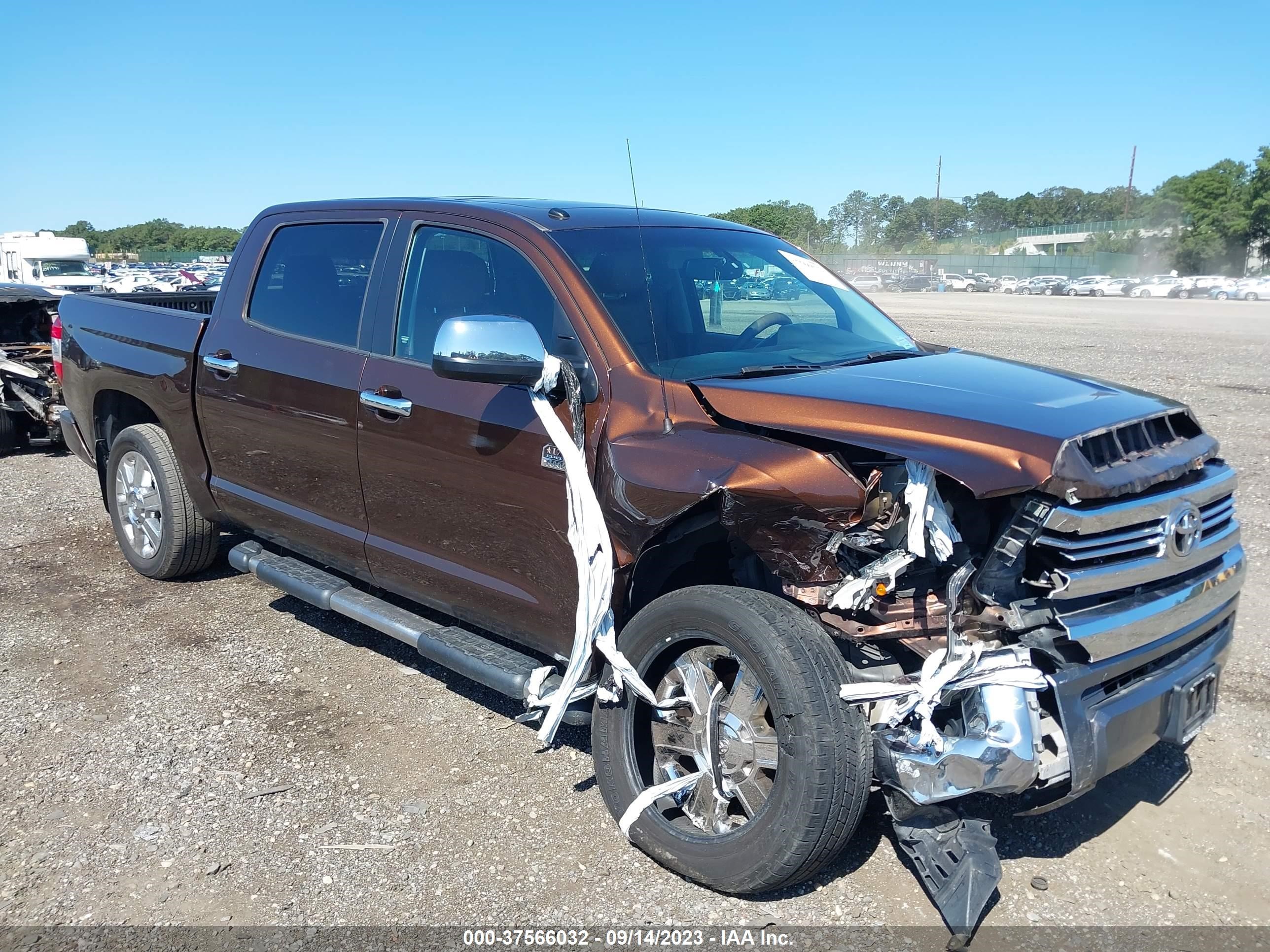 toyota tundra 2016 5tfay5f1xgx492645