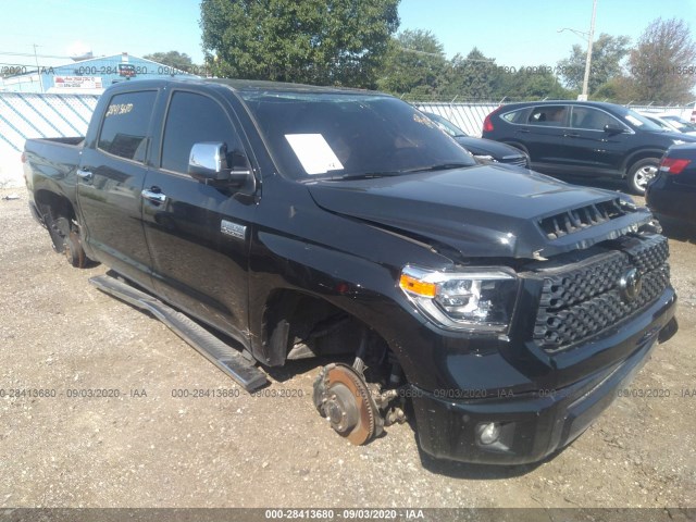 toyota tundra 4wd 2019 5tfay5f1xkx831252