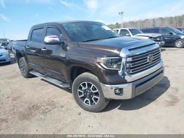 toyota tundra 2021 5tfay5f1xmx974673