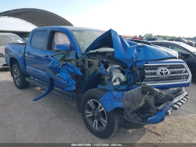 toyota tacoma 2016 5tfaz5cn0gx020104