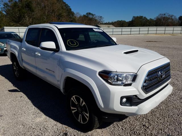 toyota tacoma dou 2017 5tfaz5cn0hx023635