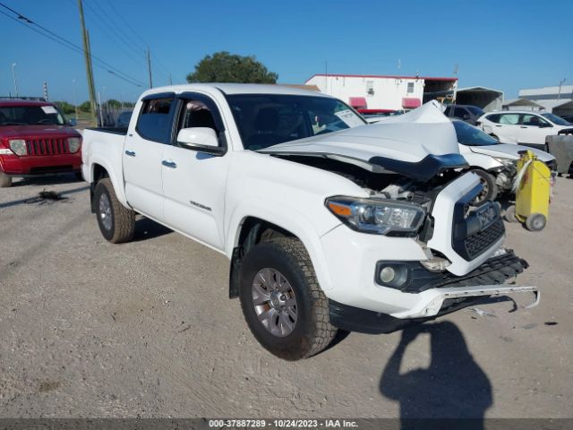 toyota tacoma 2017 5tfaz5cn0hx024591