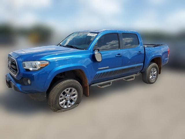 toyota tacoma 2017 5tfaz5cn0hx039916