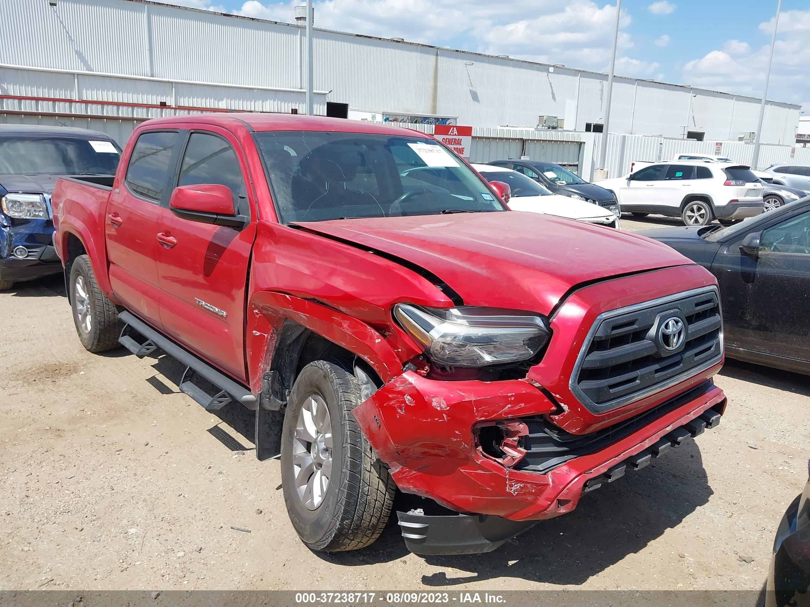 toyota tacoma 2017 5tfaz5cn0hx051564