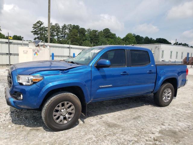 toyota tacoma dou 2017 5tfaz5cn0hx051838