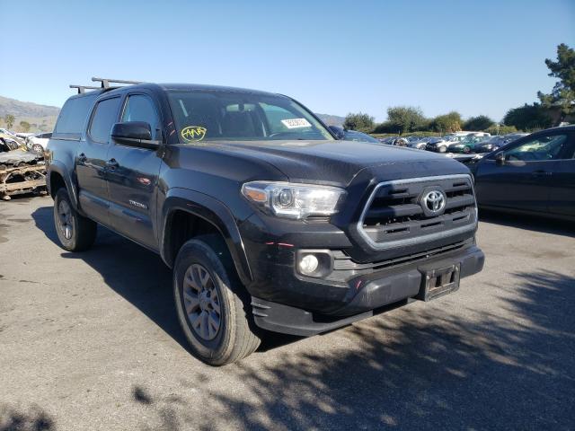 toyota tacoma dou 2017 5tfaz5cn0hx052746