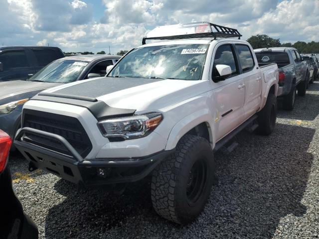 toyota tacoma dou 2018 5tfaz5cn0jx055801