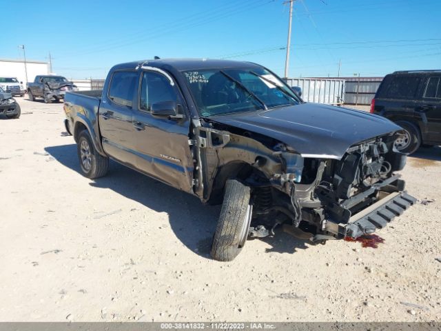 toyota tacoma 2018 5tfaz5cn0jx063770