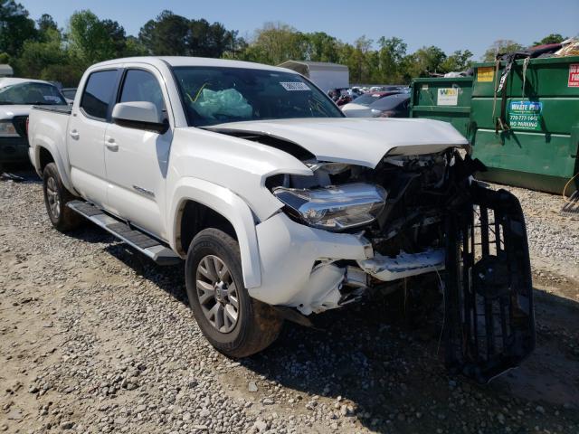 toyota tacoma dou 2018 5tfaz5cn0jx064966