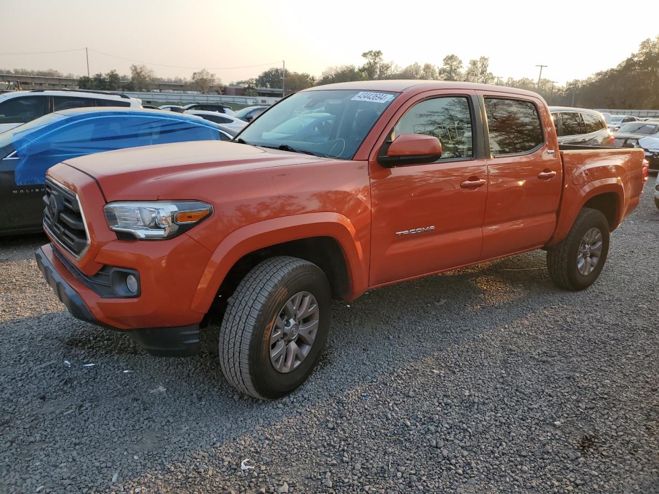 toyota tacoma 2018 5tfaz5cn0jx066927