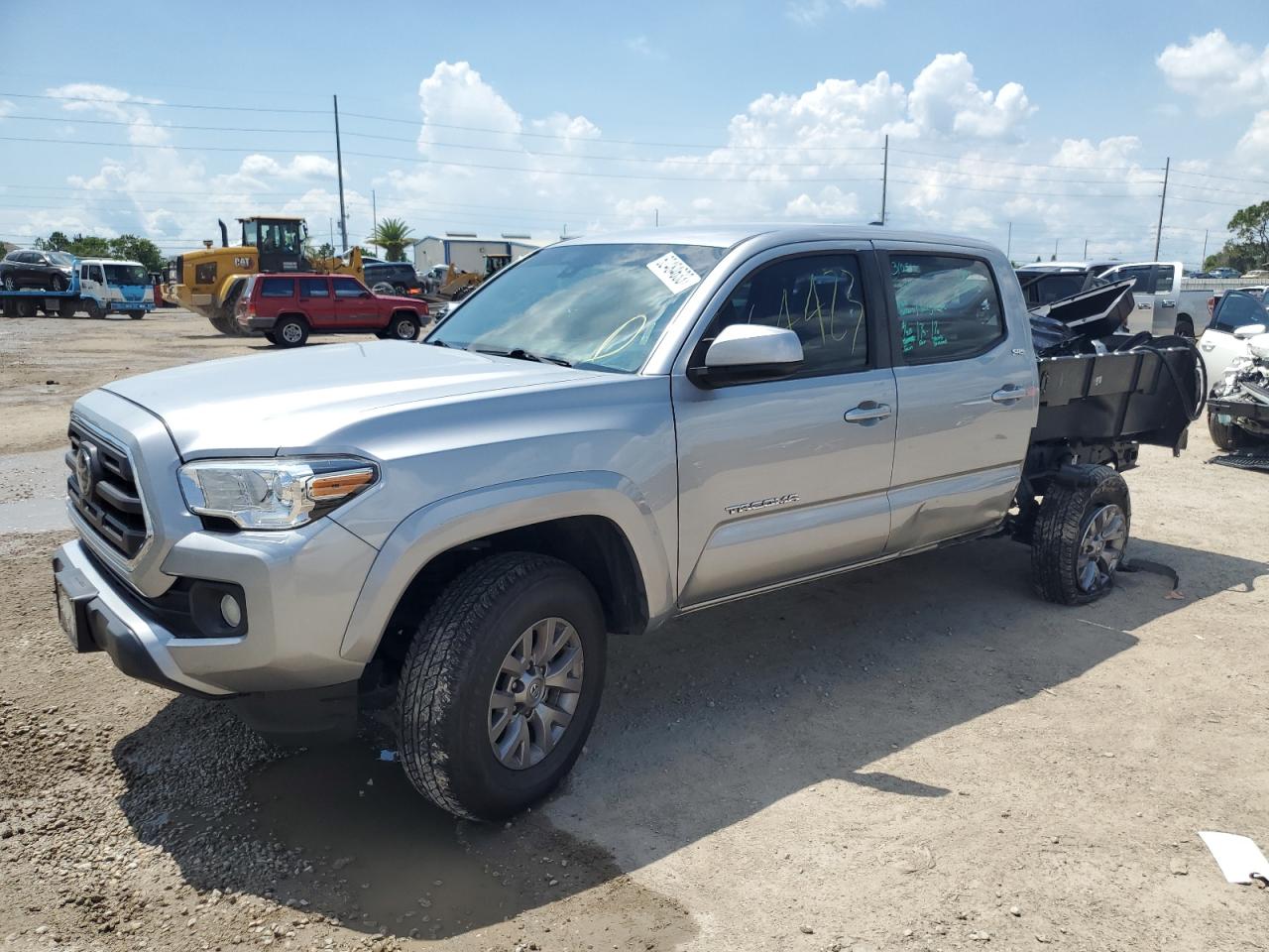 toyota tacoma 2019 5tfaz5cn0kx075502