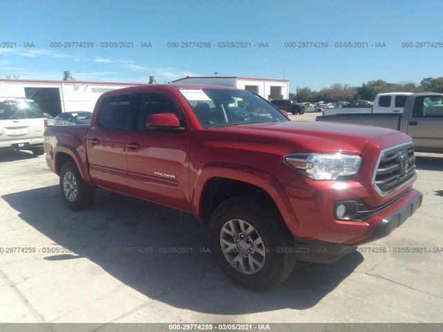 toyota tacoma 2wd 2019 5tfaz5cn0kx077069