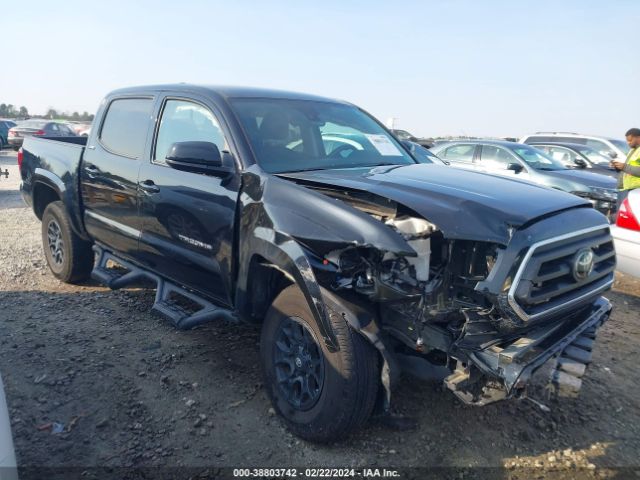 toyota tacoma 2021 5tfaz5cn0mx096725