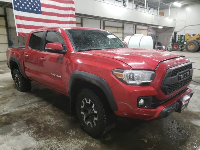 toyota tacoma dou 2016 5tfaz5cn1gx008687