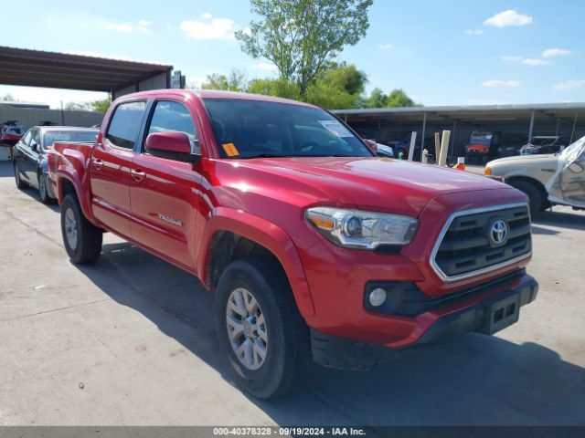 toyota tacoma dou 2017 5tfaz5cn1hx039469