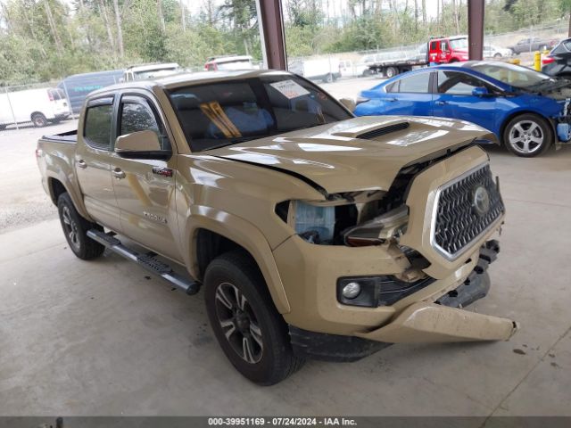 toyota tacoma 2018 5tfaz5cn1jx054902