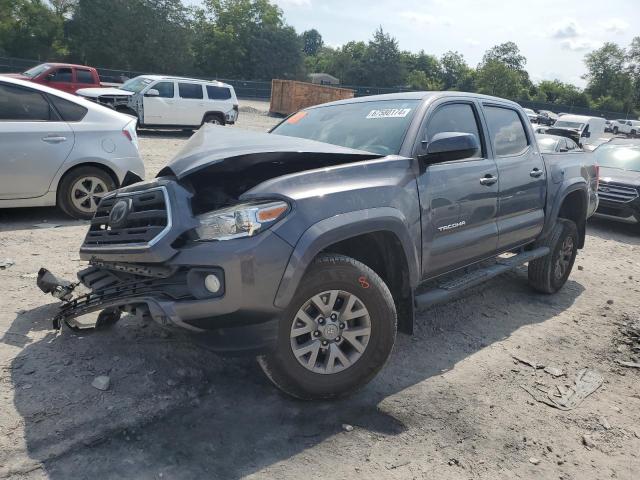 toyota tacoma dou 2018 5tfaz5cn1jx060053