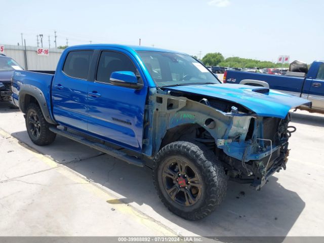 toyota tacoma 2018 5tfaz5cn1jx065141