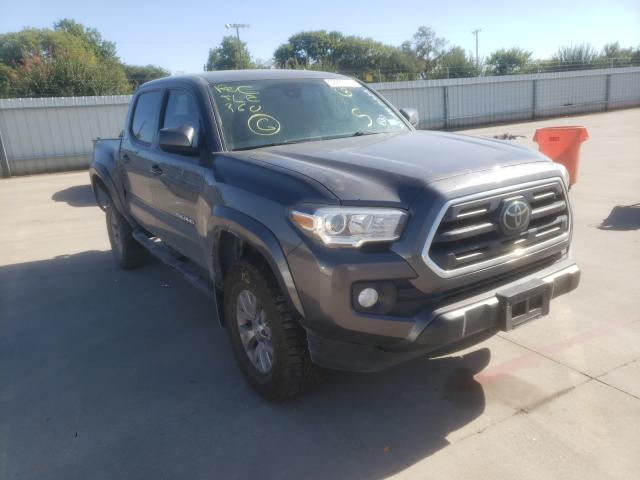 toyota tacoma dou 2018 5tfaz5cn1jx068685