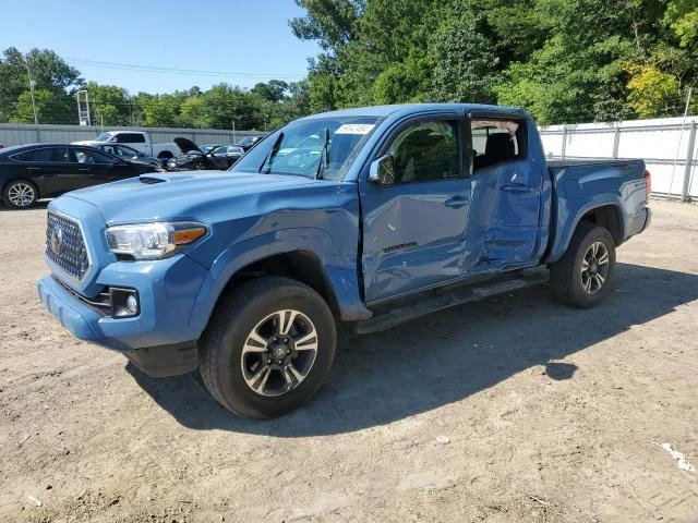 toyota tacoma dou 2019 5tfaz5cn1kx086007