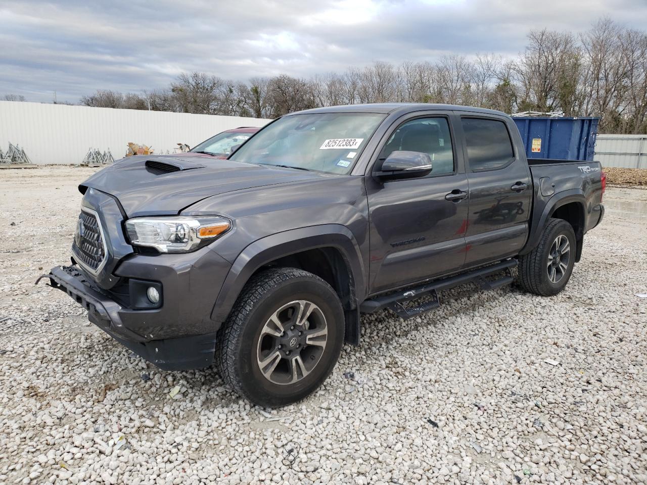 toyota tacoma 2019 5tfaz5cn1kx087352