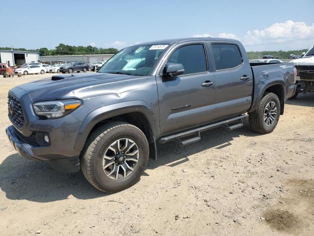 toyota tacoma dou 2021 5tfaz5cn1mx109367