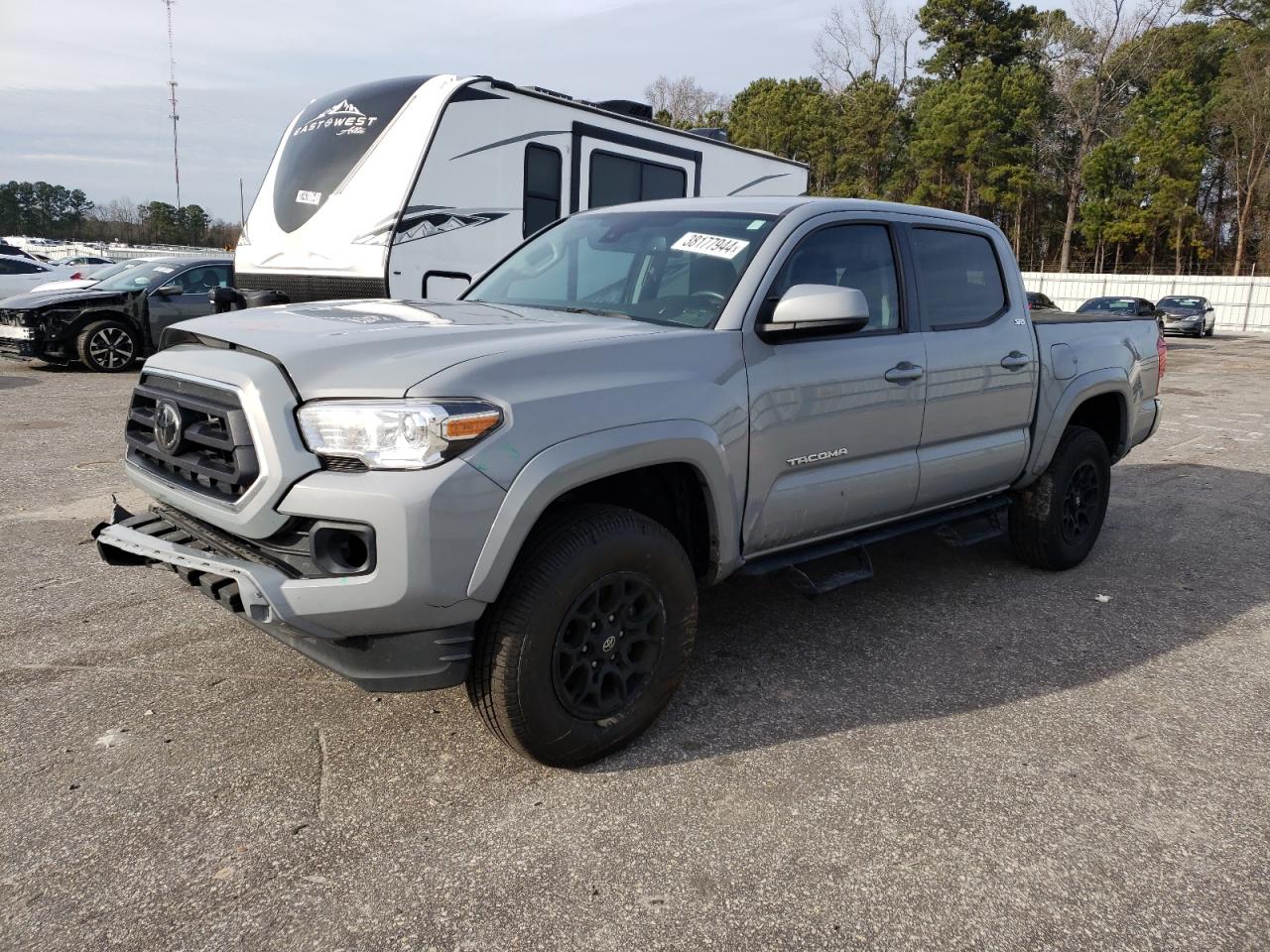 toyota tacoma 2021 5tfaz5cn1mx113290