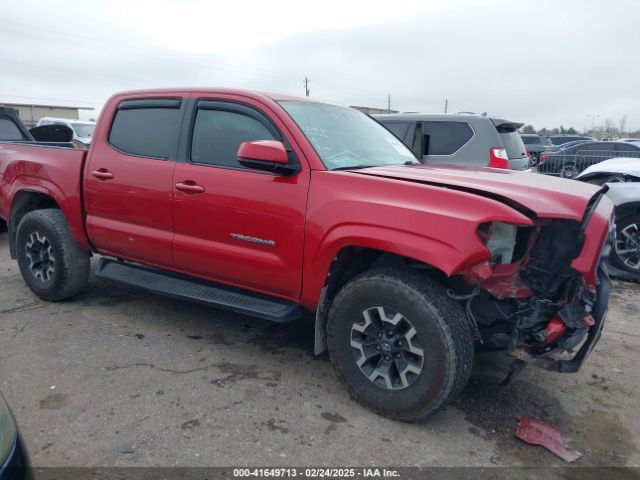 toyota tacoma 2016 5tfaz5cn2gx018614