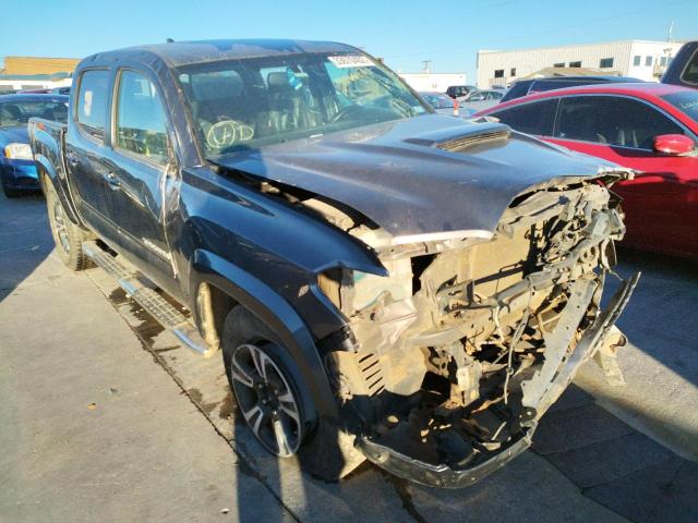 toyota tacoma dou 2017 5tfaz5cn2hx026617