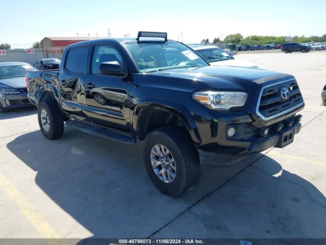 toyota tacoma 2017 5tfaz5cn2hx027010