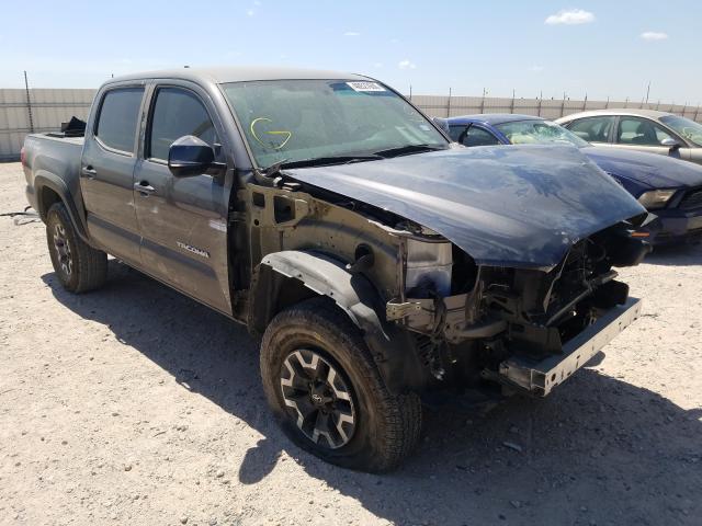 toyota tacoma dou 2017 5tfaz5cn2hx038962