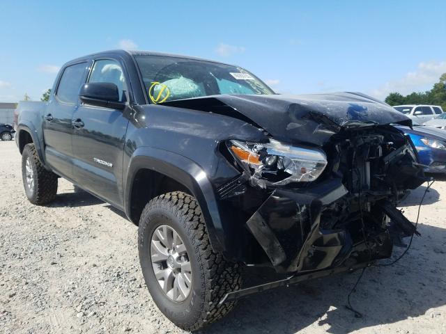 toyota tacoma dou 2017 5tfaz5cn2hx044938