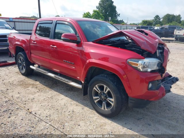 toyota tacoma 2018 5tfaz5cn2jx057226