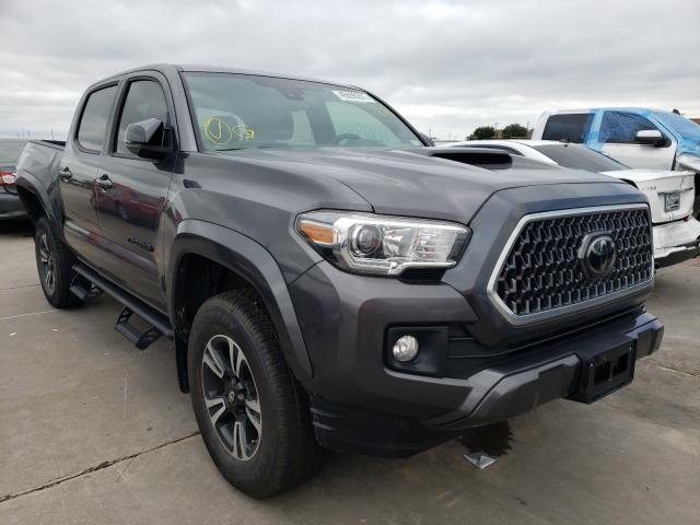 toyota tacoma dou 2018 5tfaz5cn2jx066234