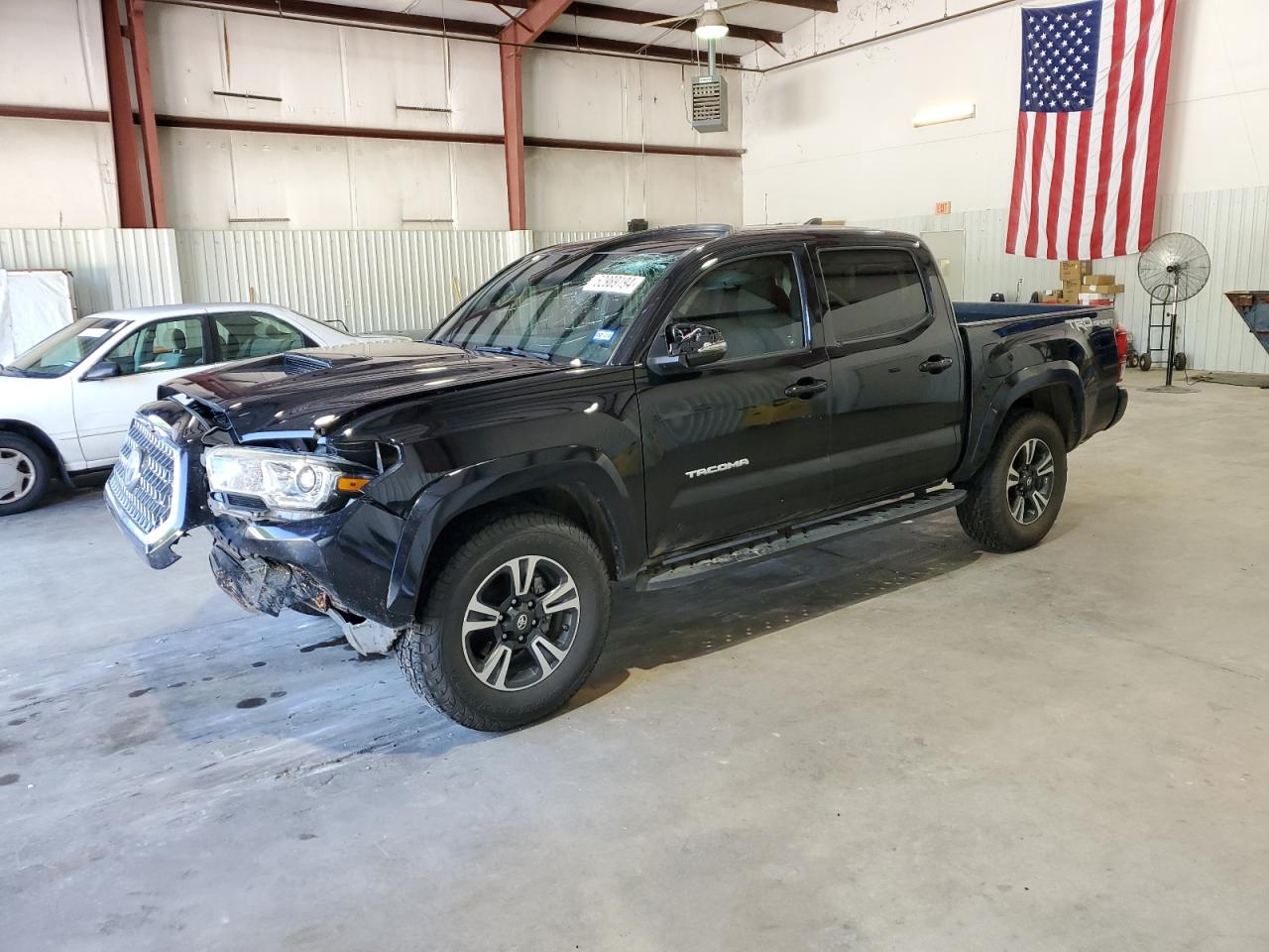 toyota tacoma 2019 5tfaz5cn2kx082127