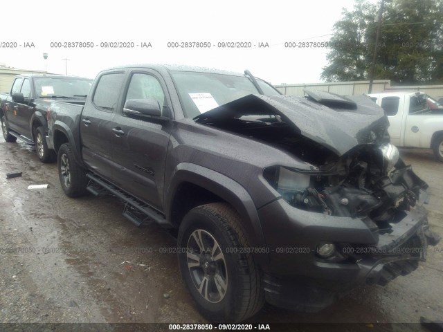 toyota tacoma 2wd 2019 5tfaz5cn2kx086906