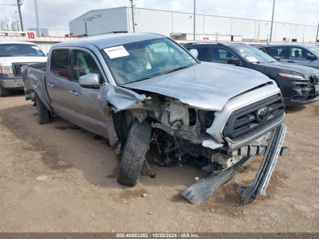 toyota tacoma 2021 5tfaz5cn2mx097729