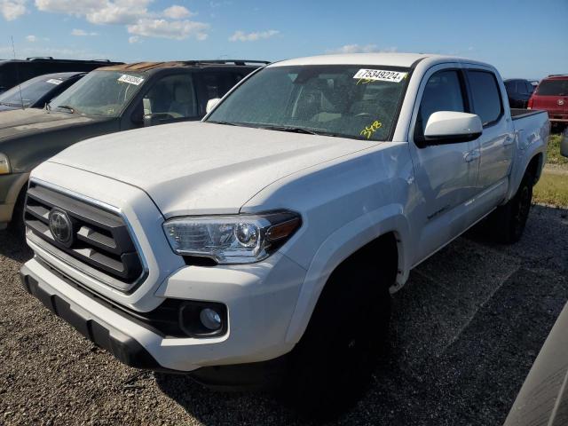 toyota tacoma dou 2021 5tfaz5cn2mx101973