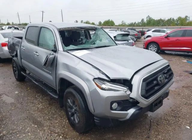 toyota tacoma 2021 5tfaz5cn2mx113671