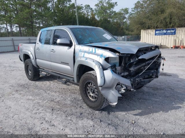 toyota tacoma 2017 5tfaz5cn3hx032958