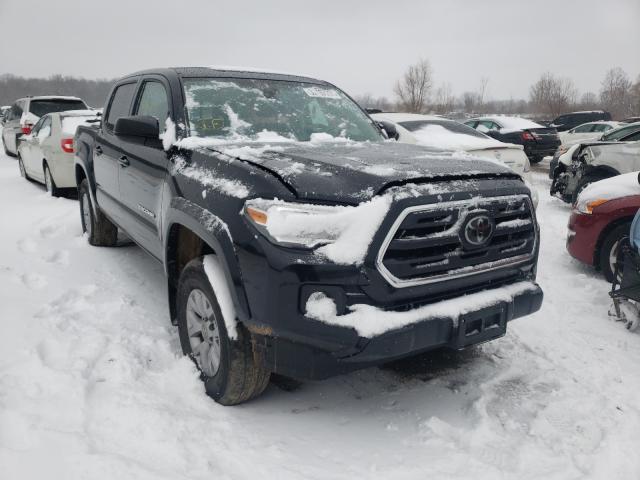 toyota tacoma dou 2018 5tfaz5cn3jx057977