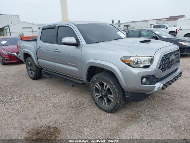 toyota tacoma 2019 5tfaz5cn3kx072030