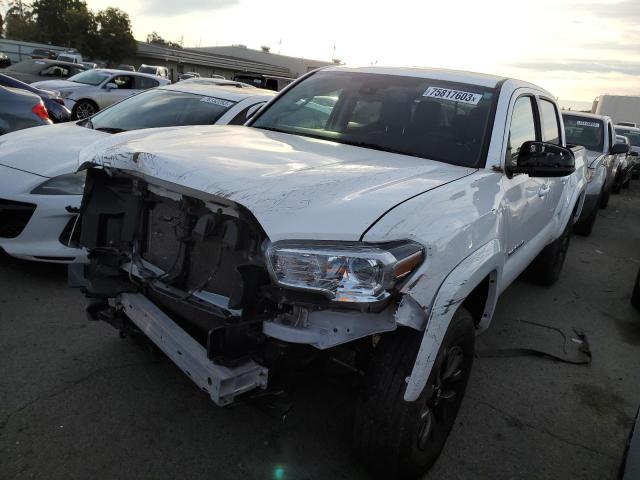 toyota tacoma 2021 5tfaz5cn3mx112626