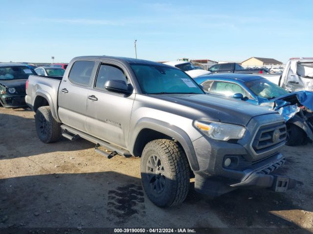 toyota tacoma 2021 5tfaz5cn3mx113629