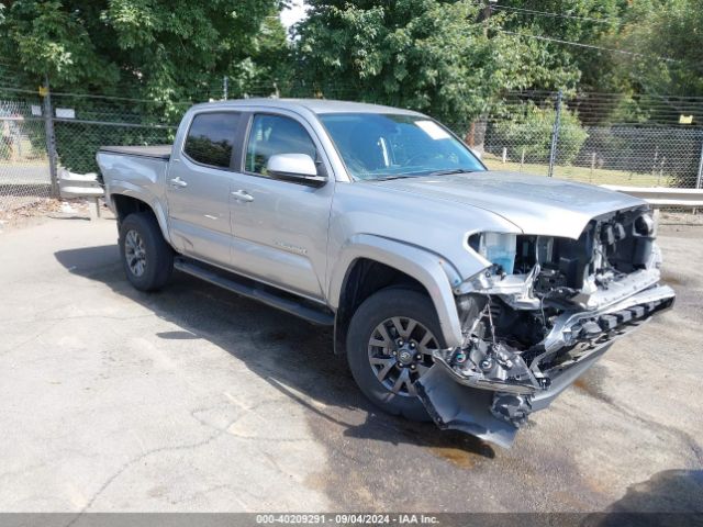 toyota tacoma 2021 5tfaz5cn3mx116465